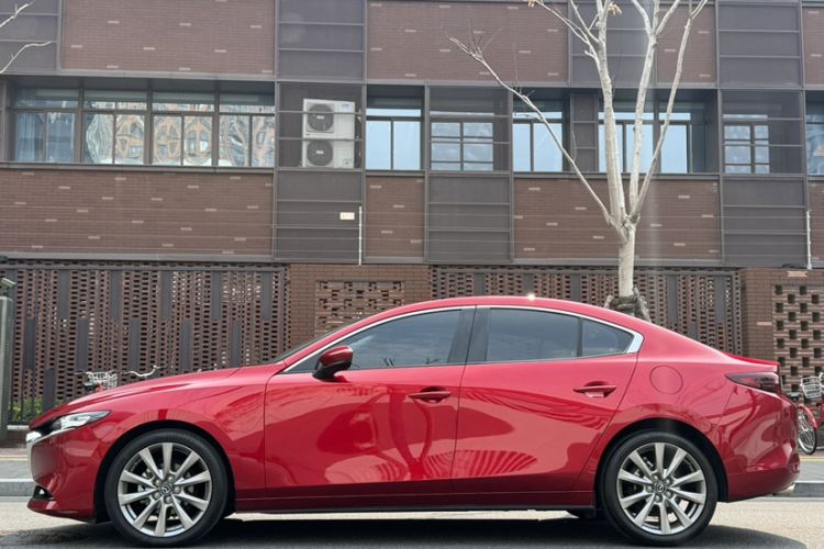 Used Mazda Mazda 3 Axela 2021 2.0L Automatic Zhiya Edition