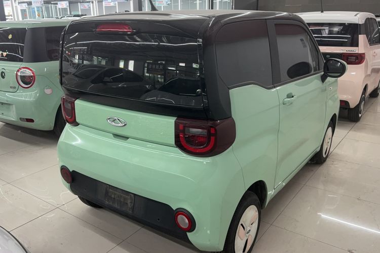 Used Chery New Energy QQ Ice Cream 2022 170km Sundae Phosphate Lithium-Ion
