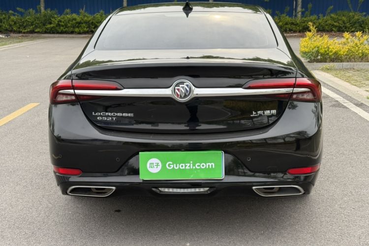 Used Buick LaCrosse 2022 652T Luxury Version Exterior 2