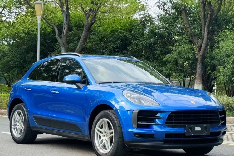 Used Porsche Macan 2018 Macan 2.0T