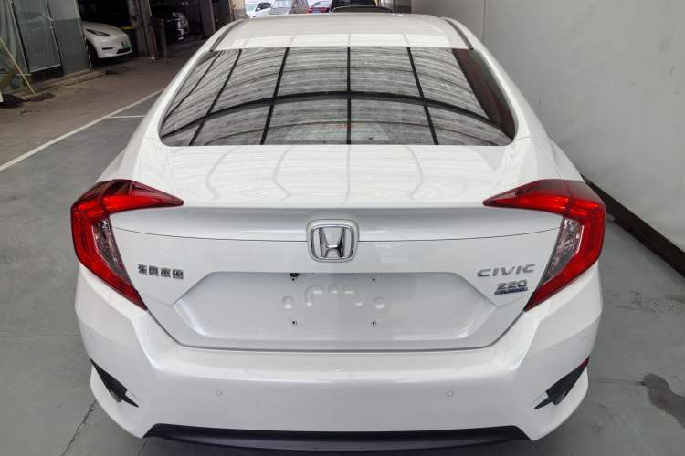 Used Honda Civic 2019 220TURBO CVT Dynamic Edition China VI