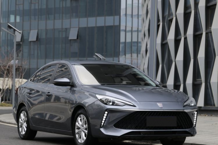 Used Roewe i5 2023 1.5L CVT Luxury Edition