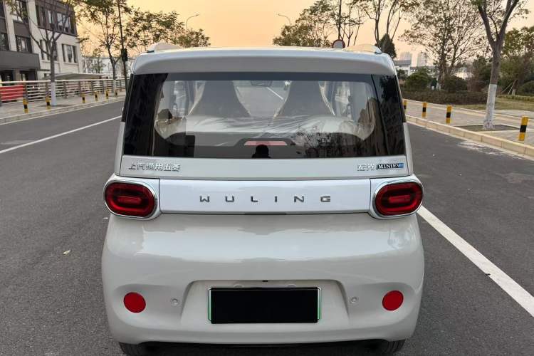 Used Wuling Hongguang MINIEV 2024 3rd Generation 215km Advanced Version