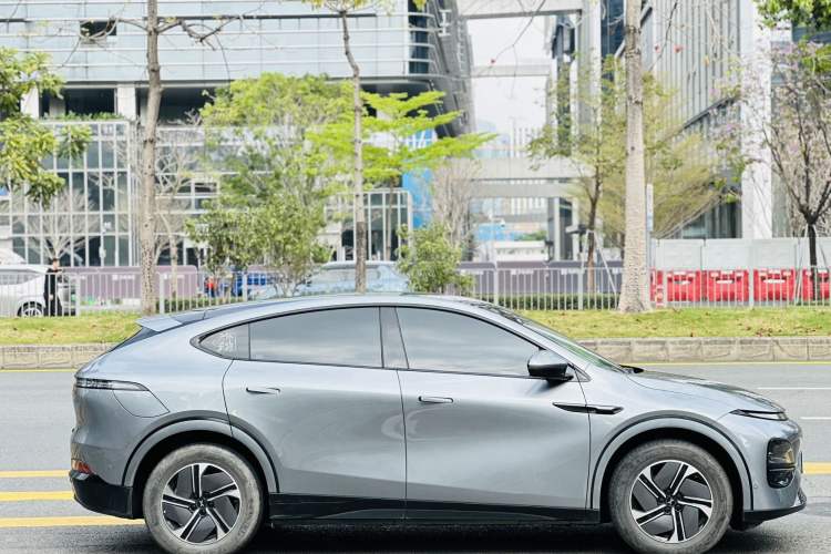 Used XPeng G6 2023 580 Long-Range Pro
