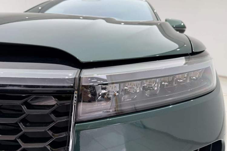 Used Li Auto ONE 2021 Extended-Range 6-Seater Version
