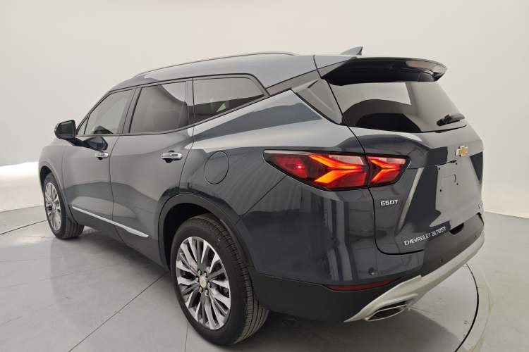 Used Chevrolet Blazer 2022 Mild Hybrid 650T 7-Seater Wei Version