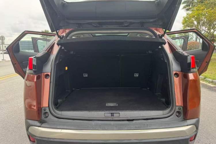 Used Peugeot 4008 2017 380THP Elite Edition