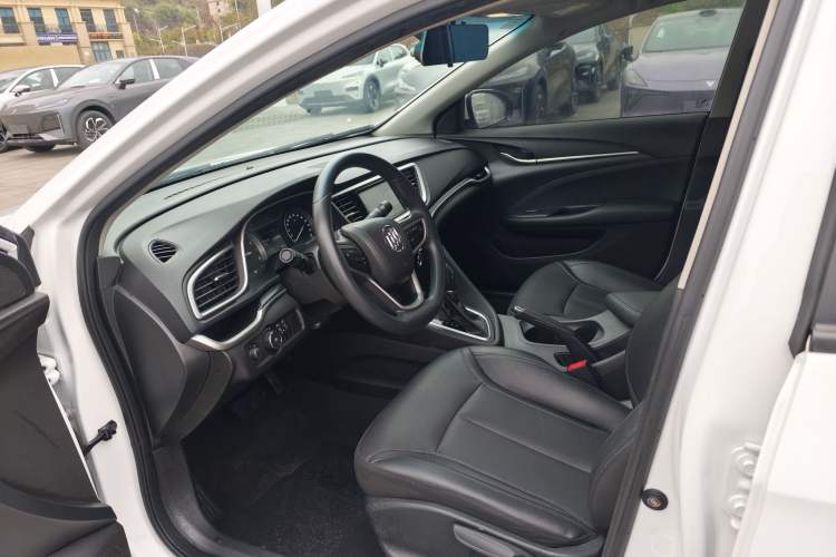 Used Buick GT 2021 Revised Version Flagship 1.5L Automatic Elite Edition
