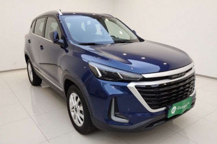 Used BAIC Beijing X3 2019 1.5T Manual Glory Edition