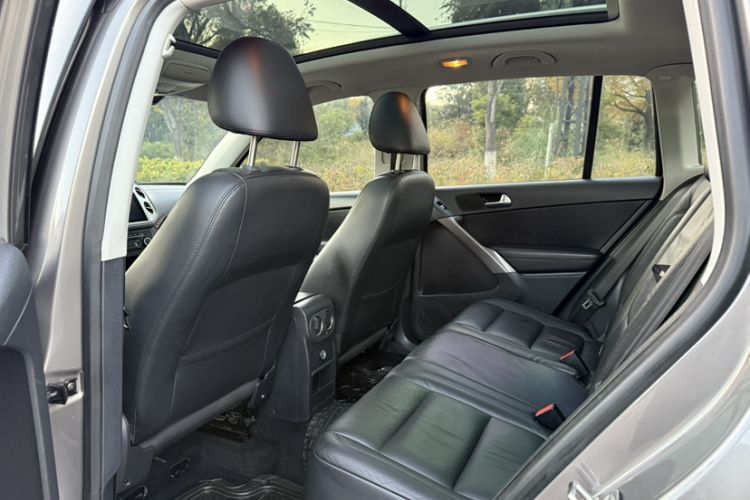 Used Volkswagen Tiguan 2010 2.0 TSI Automatic All-Wheel-Drive Elite Edition