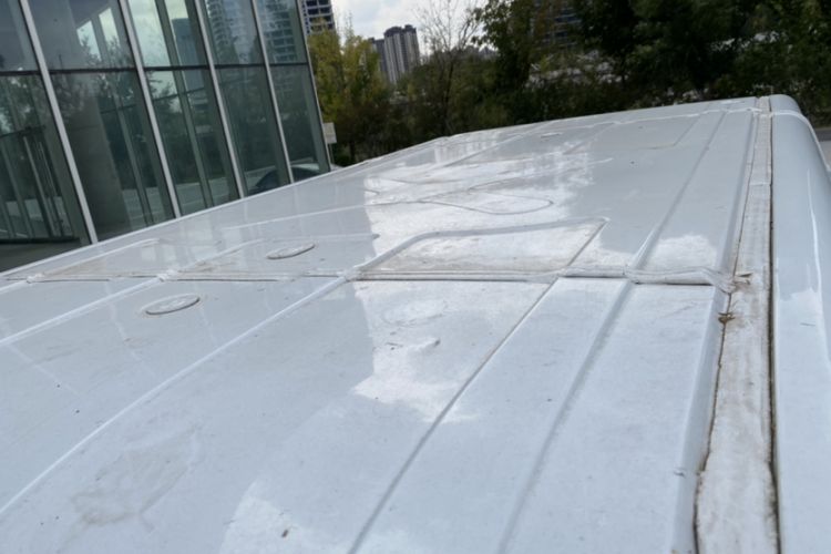 Used JMC Transit 2021 2.8T Space King Taurus Short Wheelbase Mid-Height 3-Seater Diesel Euro VI JX493