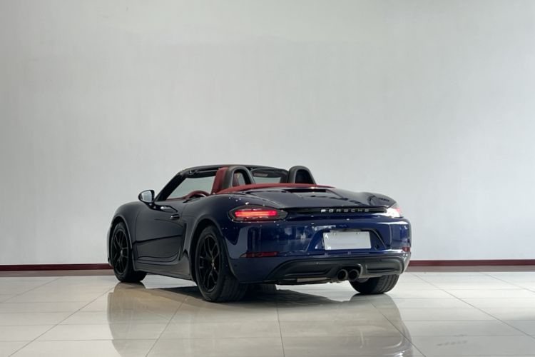 Used Porsche 718 2020 Boxster 2.0T
