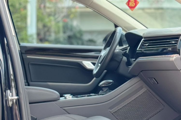 Used Volkswagen Touareg 2019 3.0 TSI RuiFeng Edition China VI Standard Interior 10