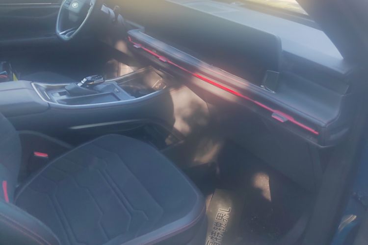 Used Ford Edge 2023 Ford Explorer L 2.0T EcoBoost E-Hybrid Four-Wheel Drive 7-Seater ST-Line