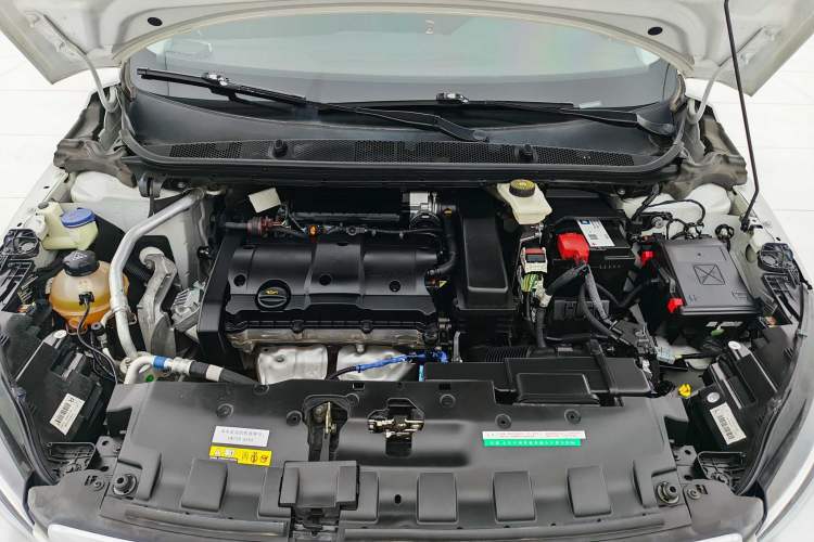 Used Peugeot 308 2016 1.6L Automatic Luxury Edition