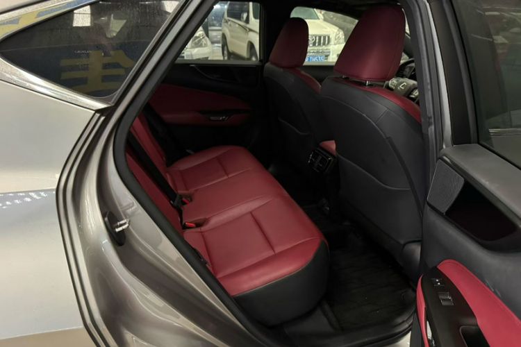 Used Lexus NX 2023 260 Front-Wheel Drive Chuan Yue Edition Interior 2