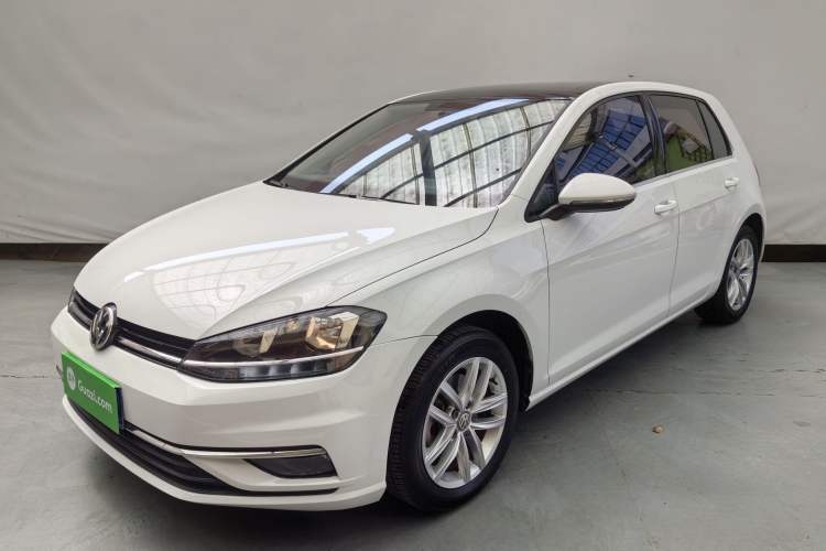 Used Volkswagen Golf 2018 230TSI Automatic Comfort Model