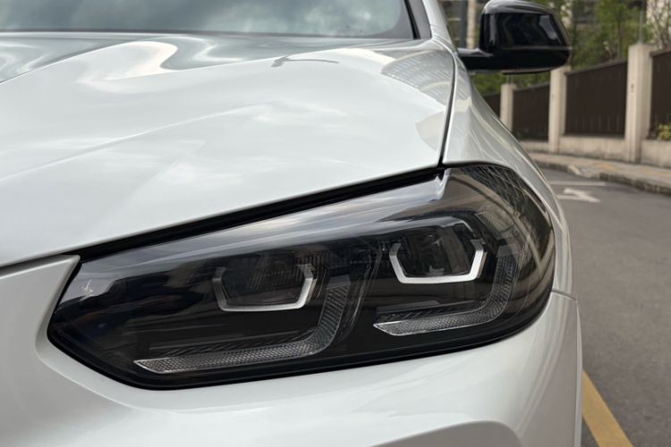 Used BMW X3 2023 xDrive30i Luxury Edition M Night Sky Package
