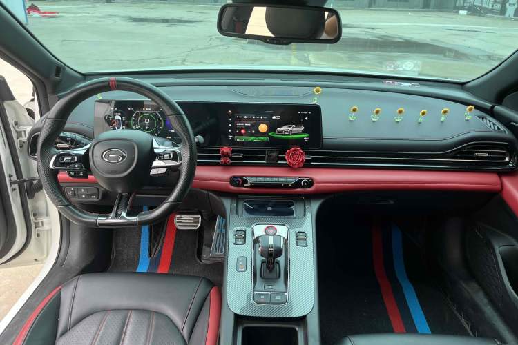 Used GAC Trumpchi EMPOW 2021 270T DCT J16 Version