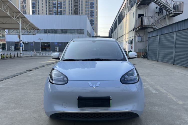 Used Wuling Bingo 2024 333 km Enjoyment Version
