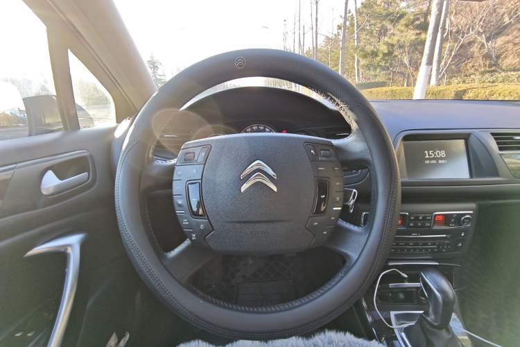 Used Citroen C5 2014 2.0L Automatic Luxury Edition