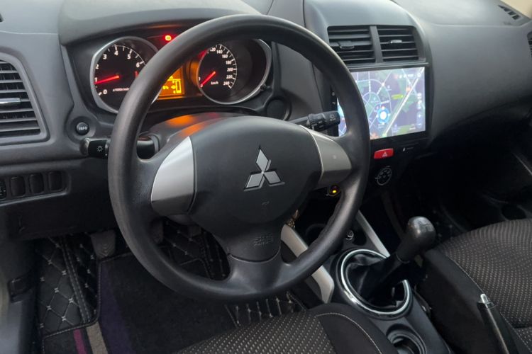 Used Mitsubishi ASX 2018 1.6L Manual Two-Wheel Drive Dynamic Edition