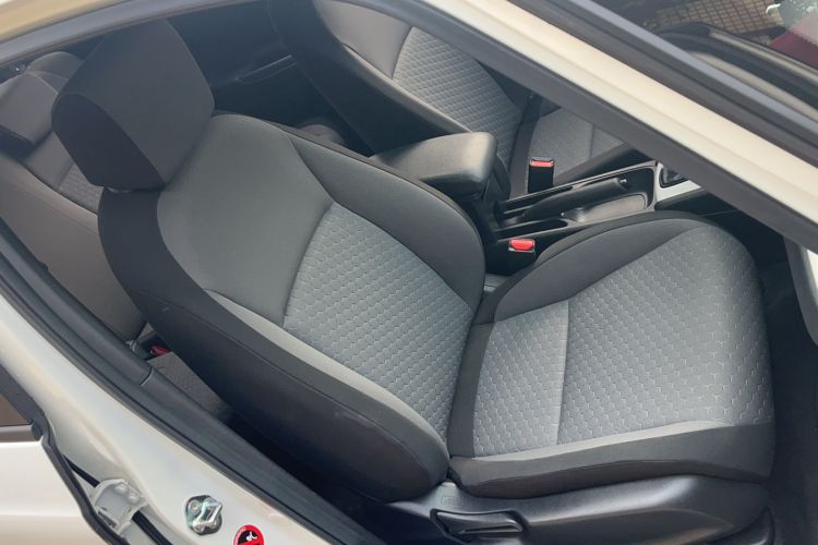 Used Honda Fit 2021 1.5L CVT Trend Edition
