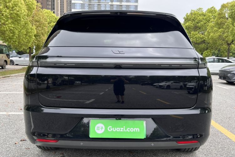 Used Li Auto L7 2023 Air model Exterior 2