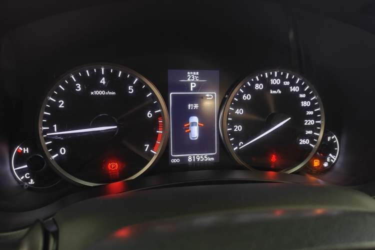 Used Lexus NX 2015 200 Front-Wheel Drive X-Trail SE Edition
