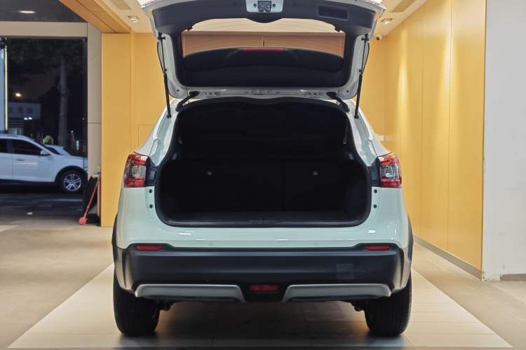 Used Nissan Qashqai 2022 2.0L CVT XV Premier Luxury Edition
