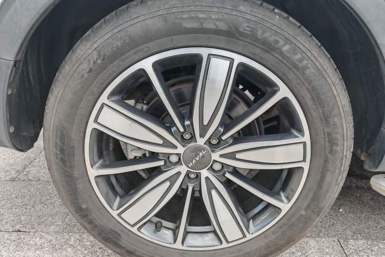 Used Haval H6 2021 1.5T Automatic Champion Edition