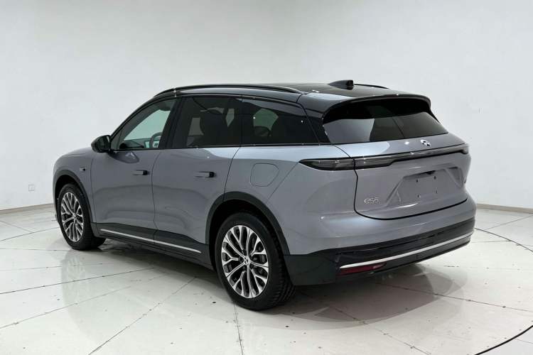 Used Nio ES6 2025 75 kWh Exterior 6