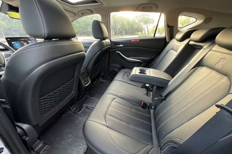 Used BYD Song 2019 1.5TI Automatic Smart Connect Luxurious Edition