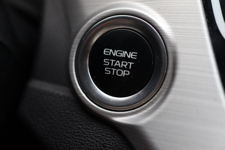 Used Geely Auto Vision 2018 1.5L Automatic Prestige Model Interior 2