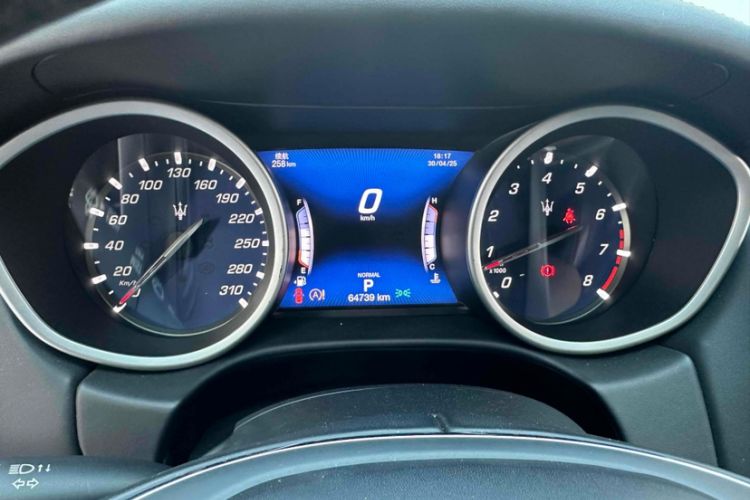 Used Maserati Ghibli 2019 3.0T Standard Version China VI