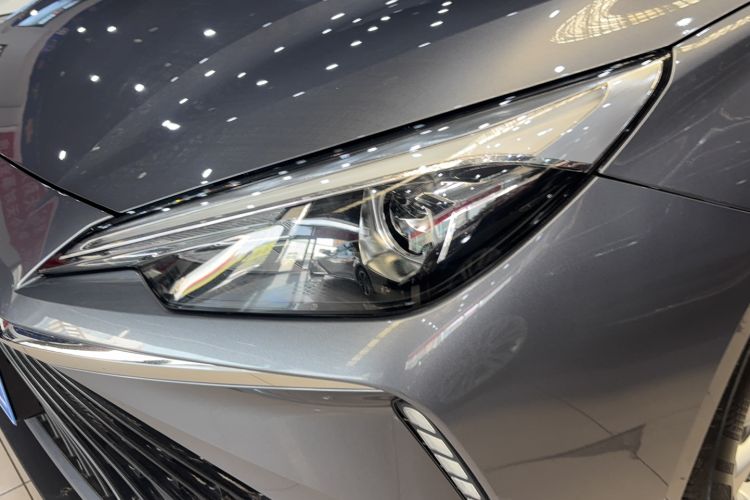 Used Roewe i5 2023 1.5L CVT Luxury Edition