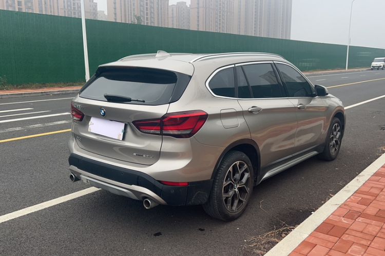 Used BMW X1 2020 sDrive20Li Premium Edition