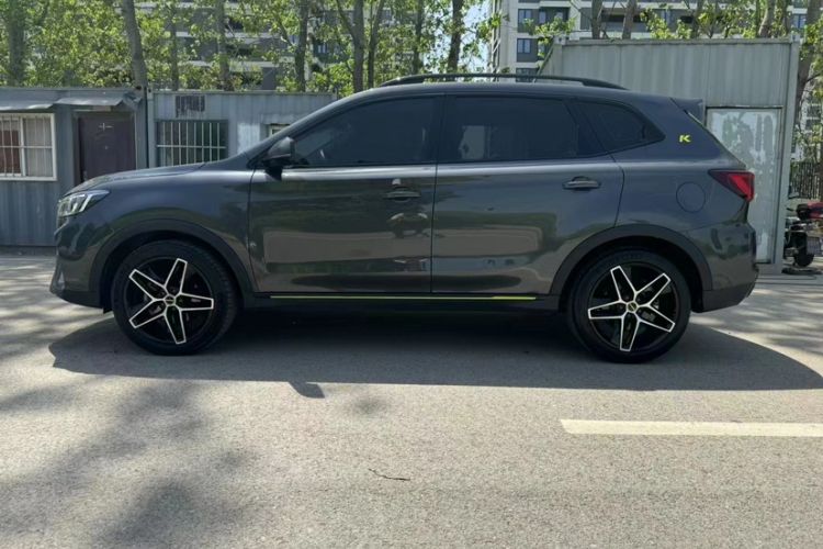 Used Roewe RX5 2023 PLUS 330TGI Automatic Trendsetting Smart Edition