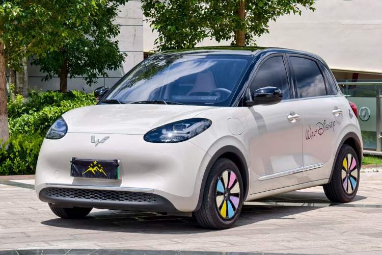 Used Wuling Bingo 2024 333 km Enjoyment Version