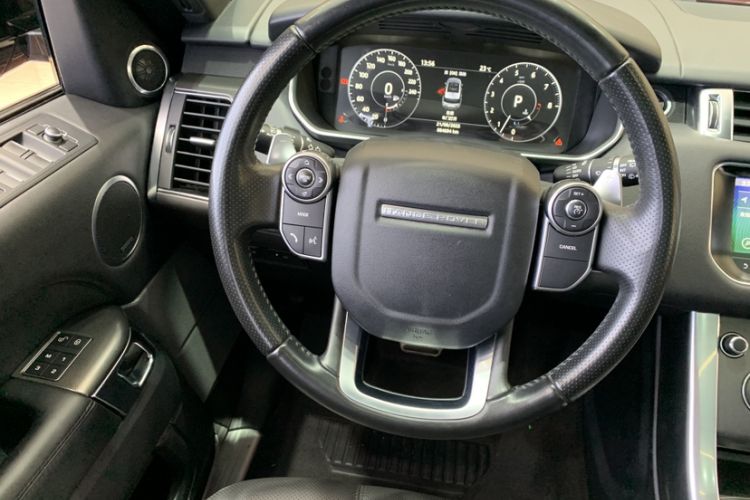 Used Land Rover Range Sport 2017 3.0 SC V6 HSE DYNAMIC Interior 1