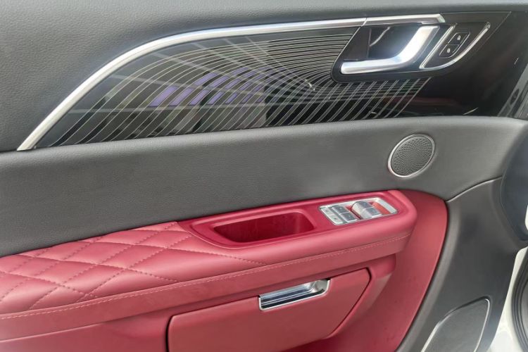 Used Hongqi E-HS9 2021 510 km Range Flagway Edition Six Seats
