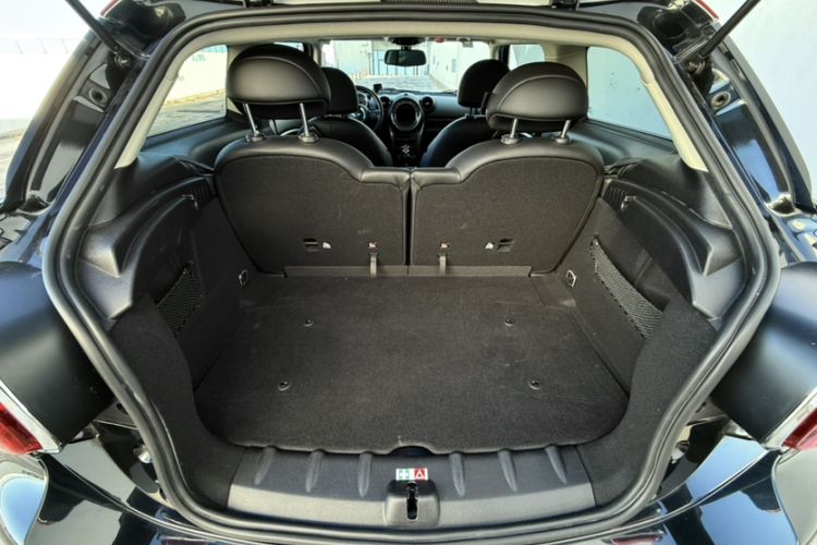 Used MINI Paceman 2014 1.6T COOPER S ALL4