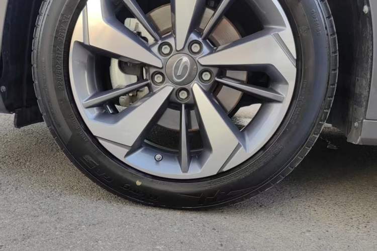 Used GAC Trumpchi GA6 2022 270T Automatic Luxury Edition