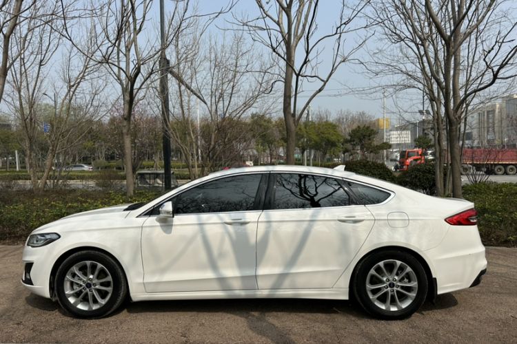 Used Ford Mondeo 2020 EcoBoost 180 Stylish Model