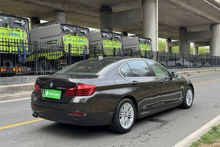 Used BMW 5 Series 2014 525Li Leading Model