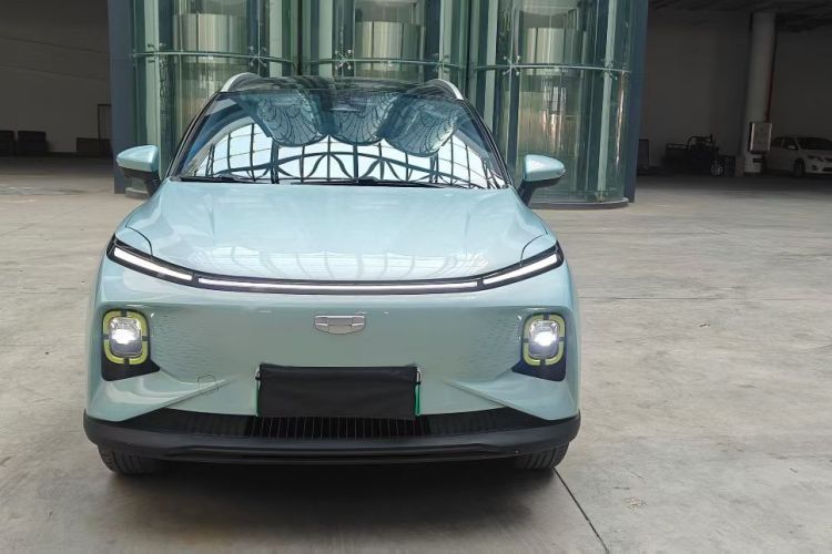 Used Geometry E Firefly 2023 401KM Lightning Tiger 5-Seater
