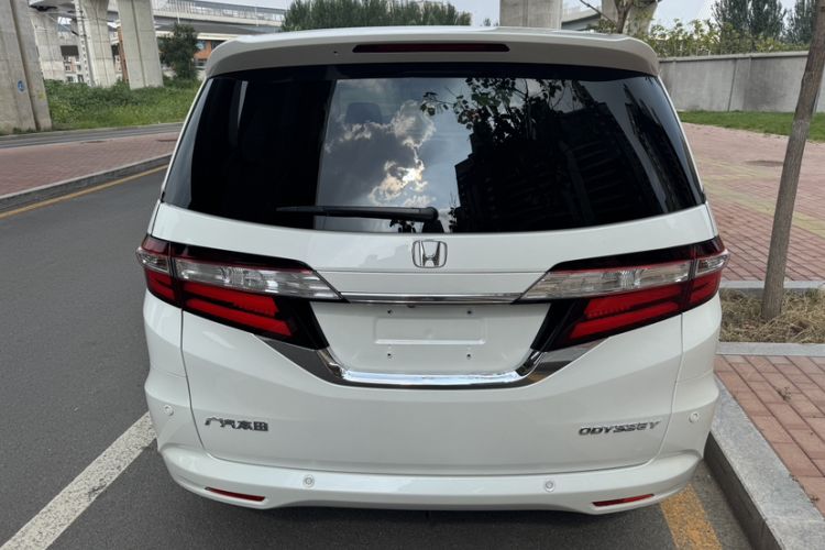 Used Honda Odyssey 2018 2.4L Smart Edition