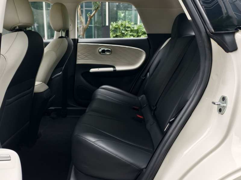 Used Dongfeng NAMMI 01 2024 New Edition 330 Plus Smart+ — 37