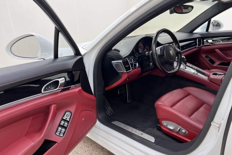 Used Porsche Panamera 2014 Panamera S Executive 3.0T