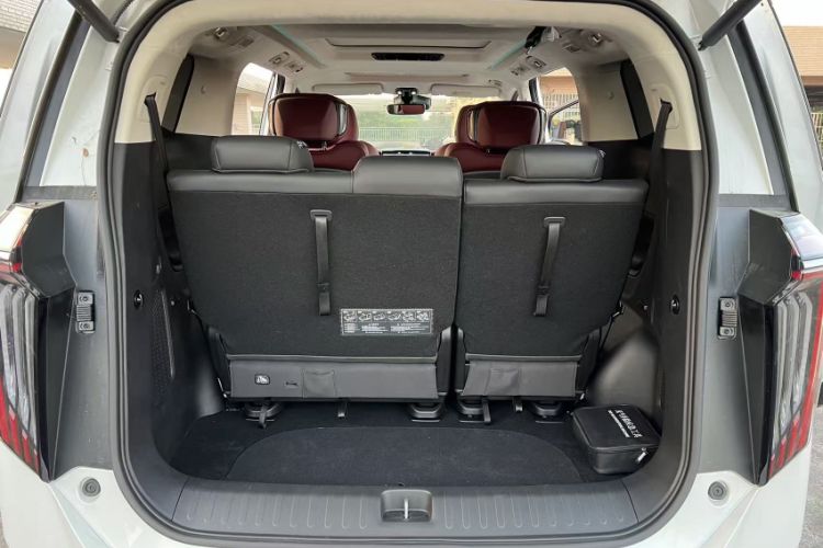 Used GAC Trumpchi E9 2025 E9 Superfast Charging Champion
